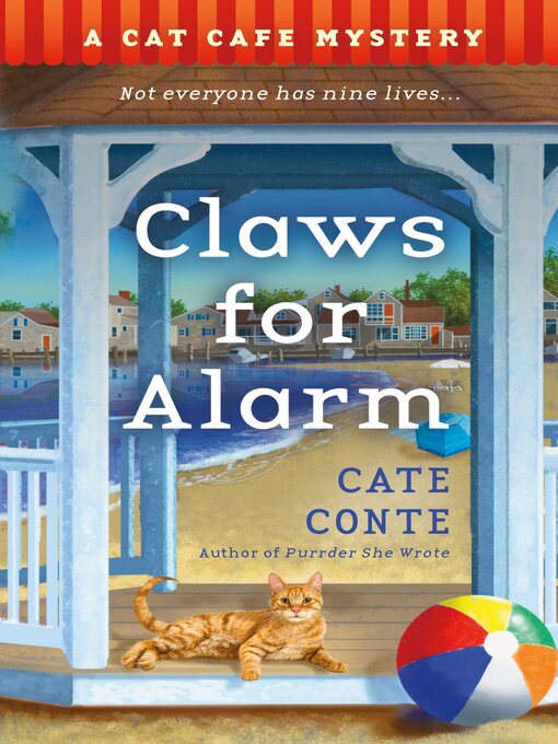 claws for alarm cate conte